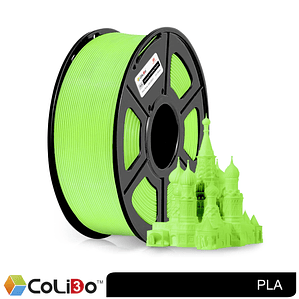 PLA Verde- Luminoso
