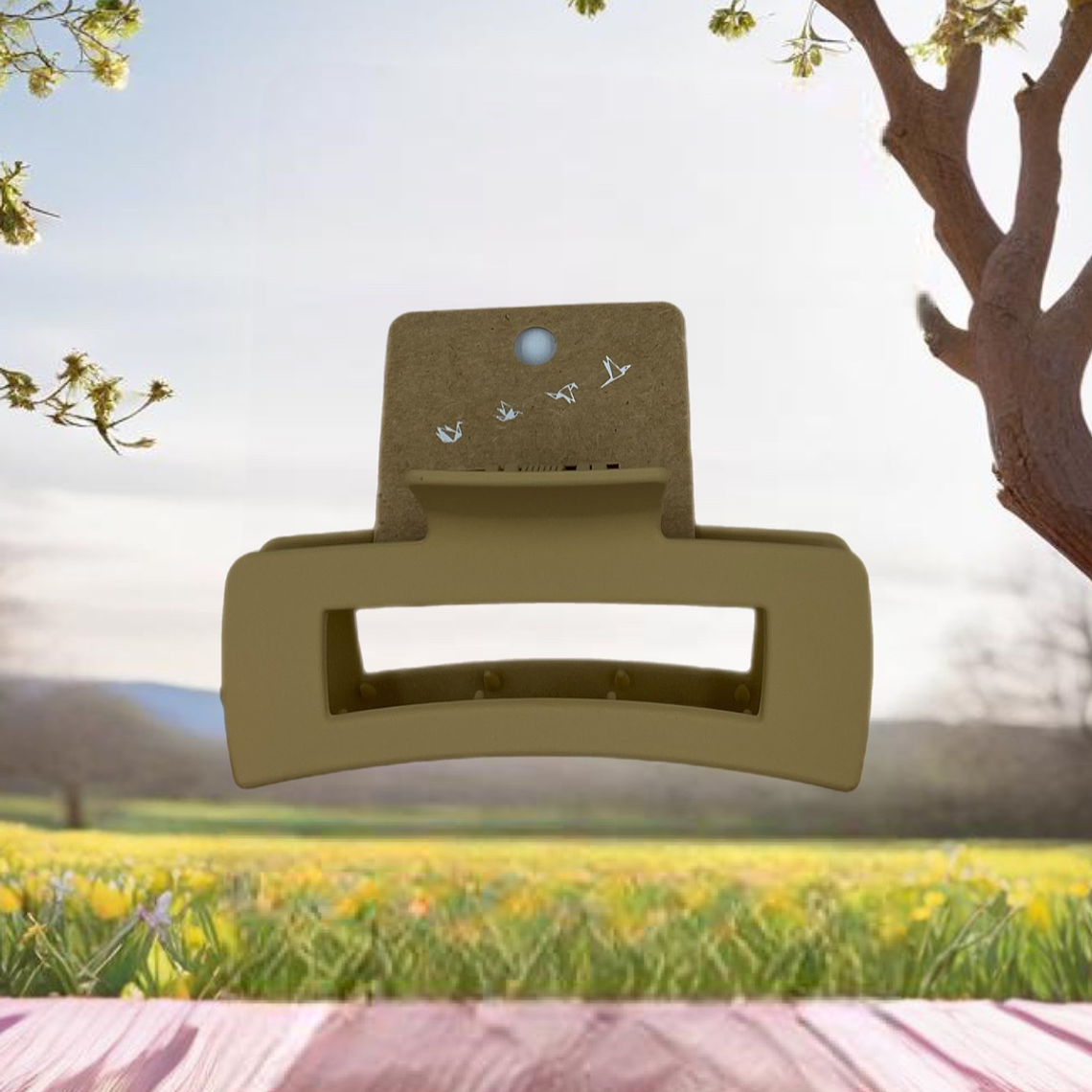 Pinza para el Cabello  3