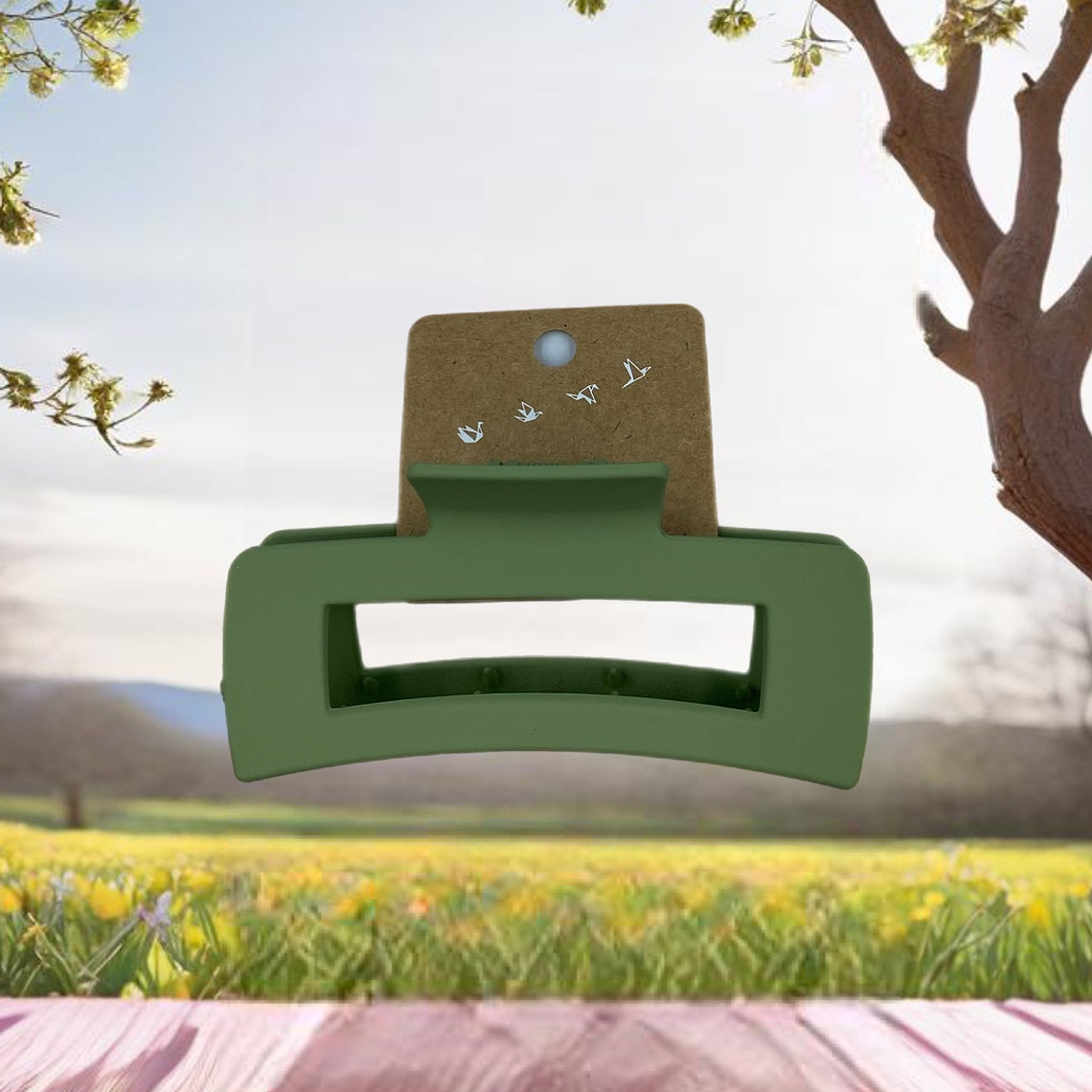 Pinza para el Cabello  4