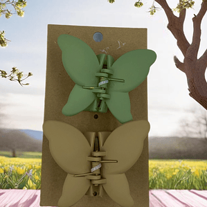 Pinzas para el Cabello 