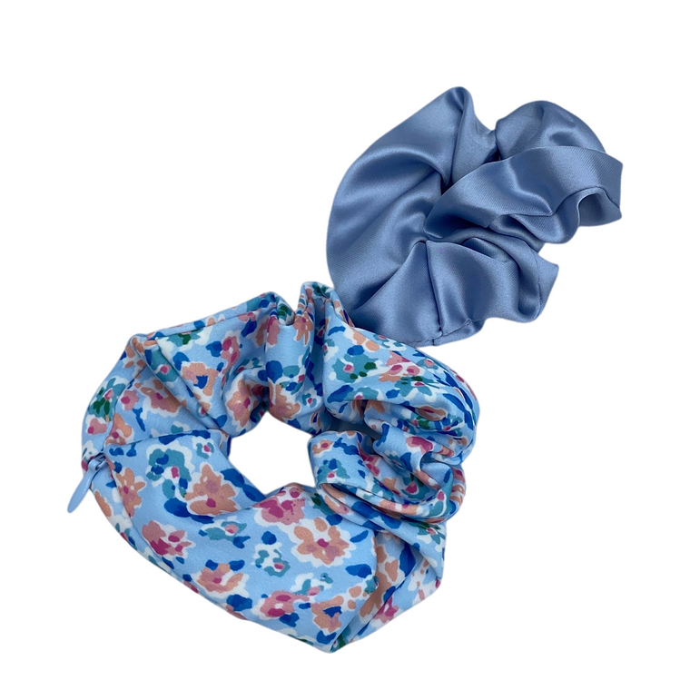 Scrunchies Seguridad 1