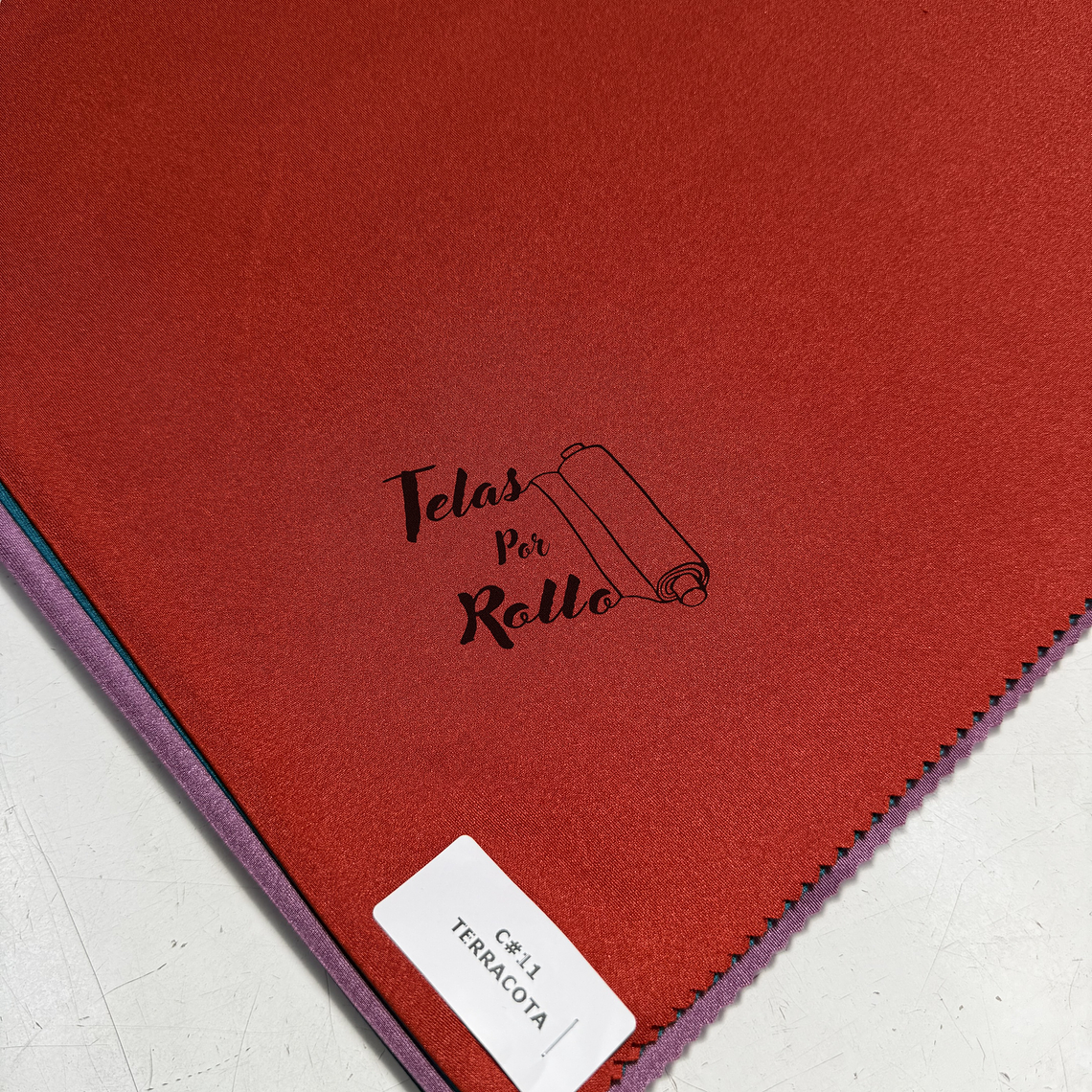 Rollo Lycra dupont 25