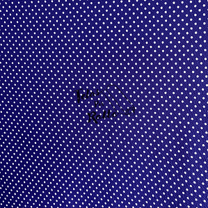 Rollo Sofía Lunares Pequeños