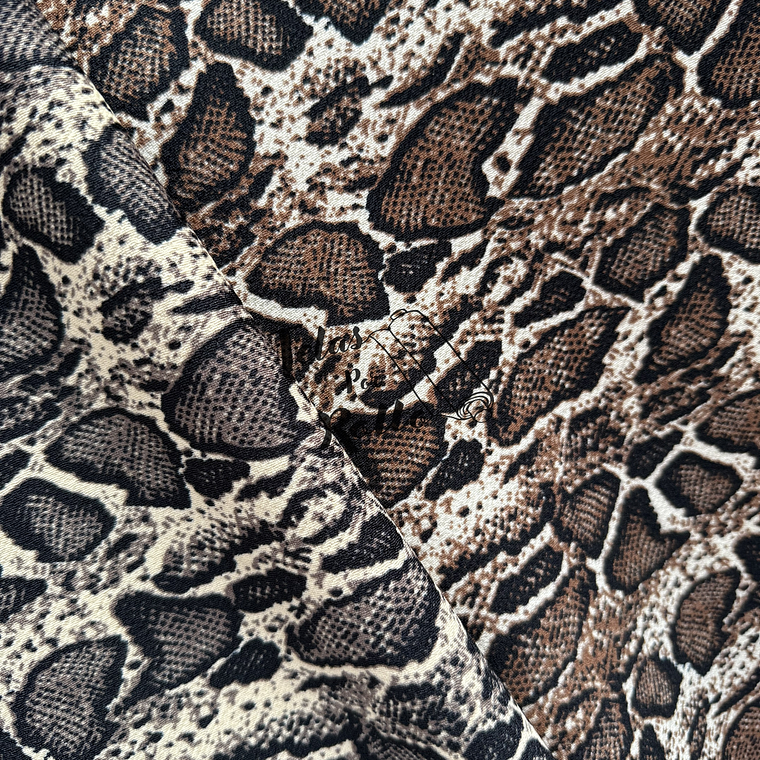 Rollo Sofia Animal Print 2