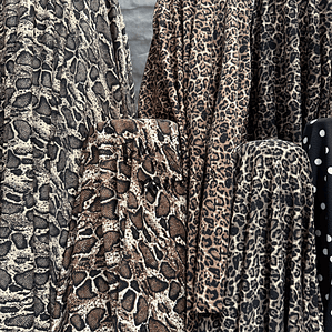 Rollo Sofia Animal Print