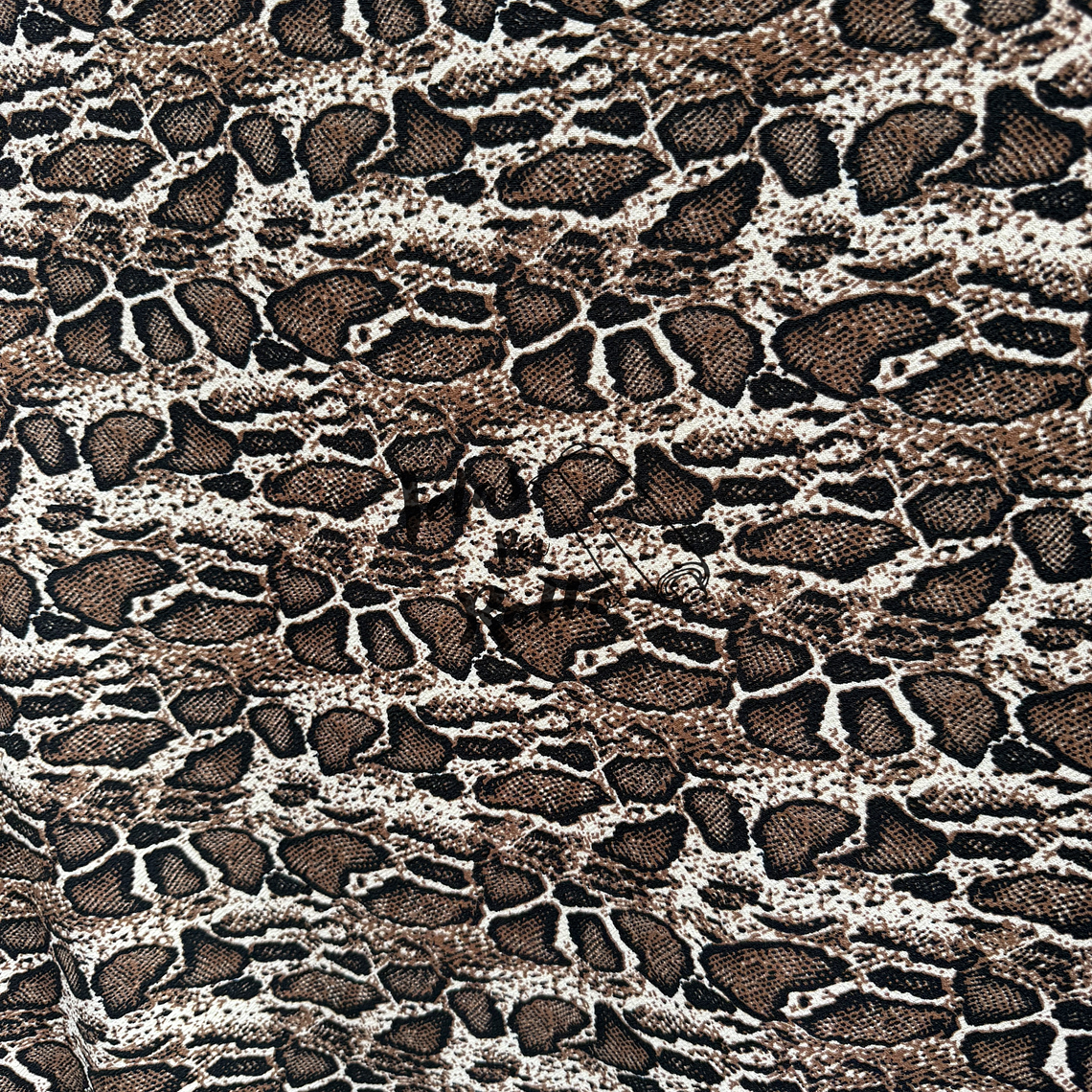 Rollo Sofia Animal Print 4