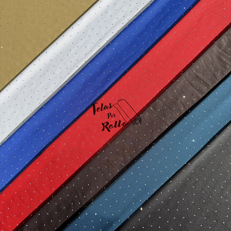 Rollo Lycra Fria Cristal 9