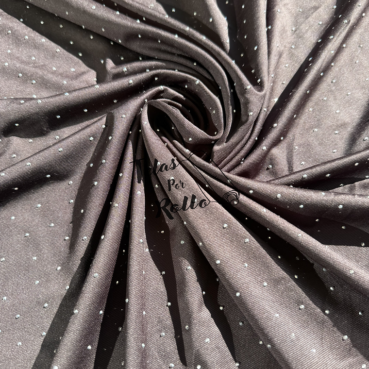 Rollo Lycra Fria Cristal 6