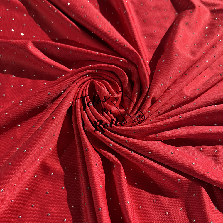 Rollo Lycra Fria Cristal 5