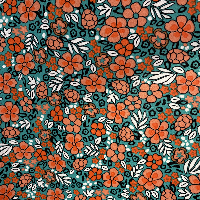 Rollo Sofia Tortuflores 2