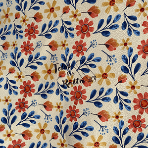 Rollo Sofía Estampa 