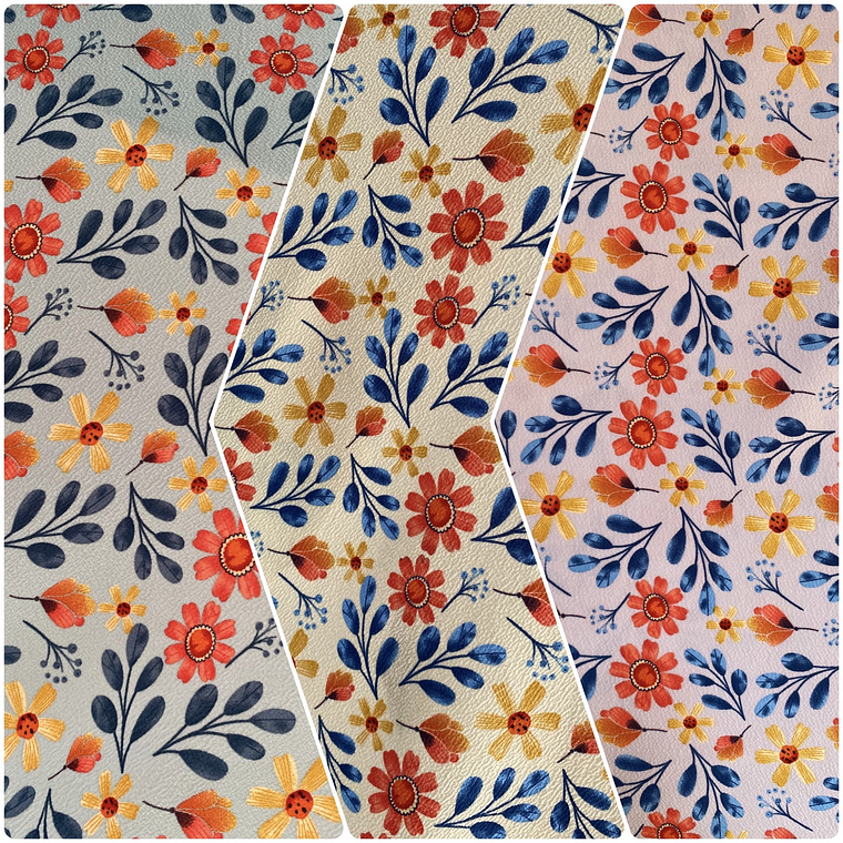 Rollo Sofía Estampa  1