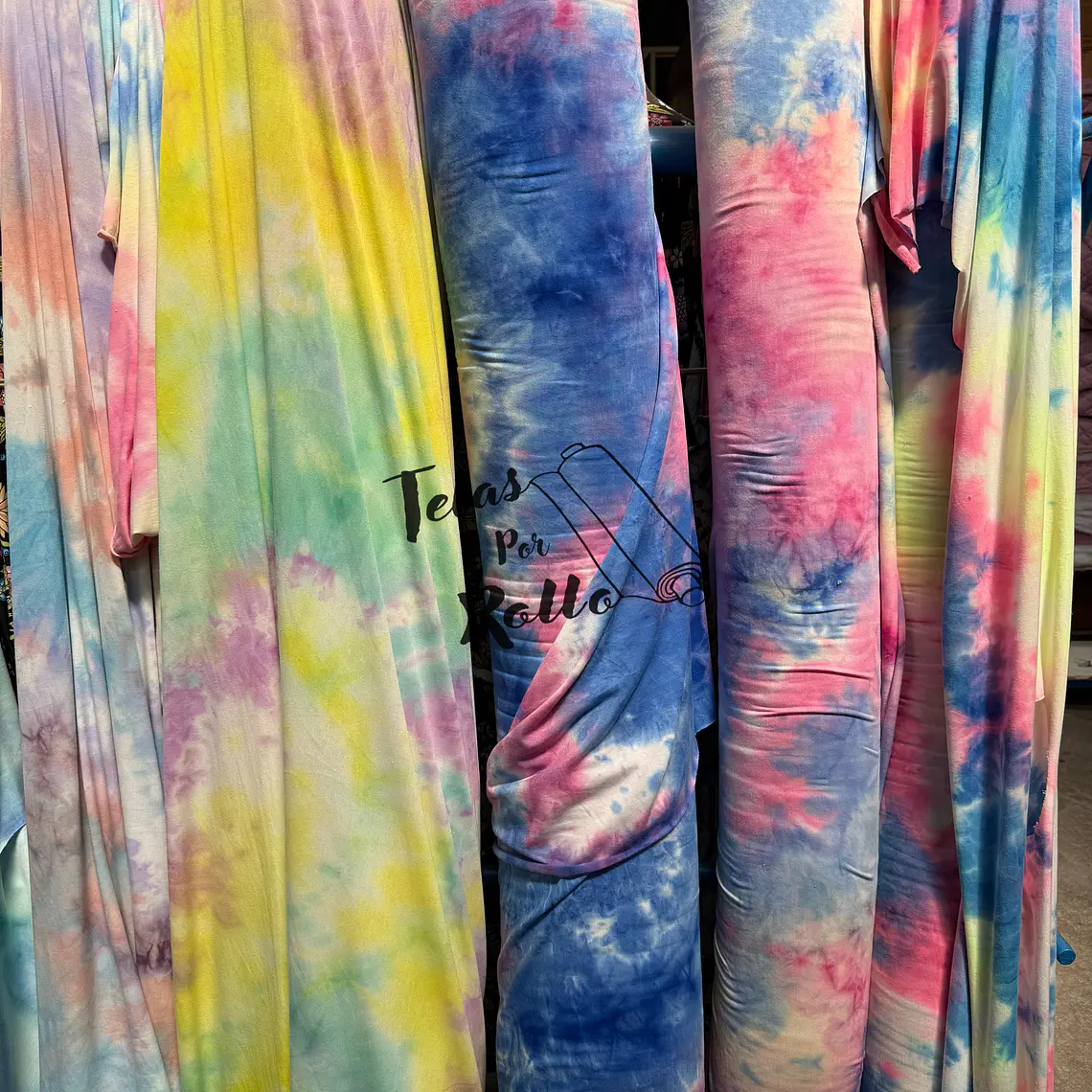 Rollo Sofia Tiedye 1