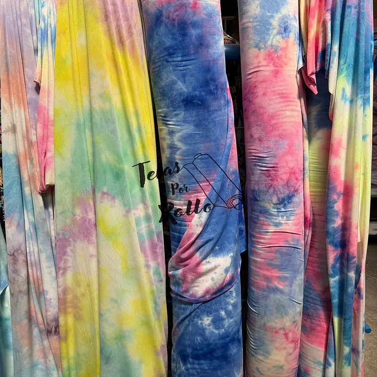 Rollo Sofia Tiedye 1