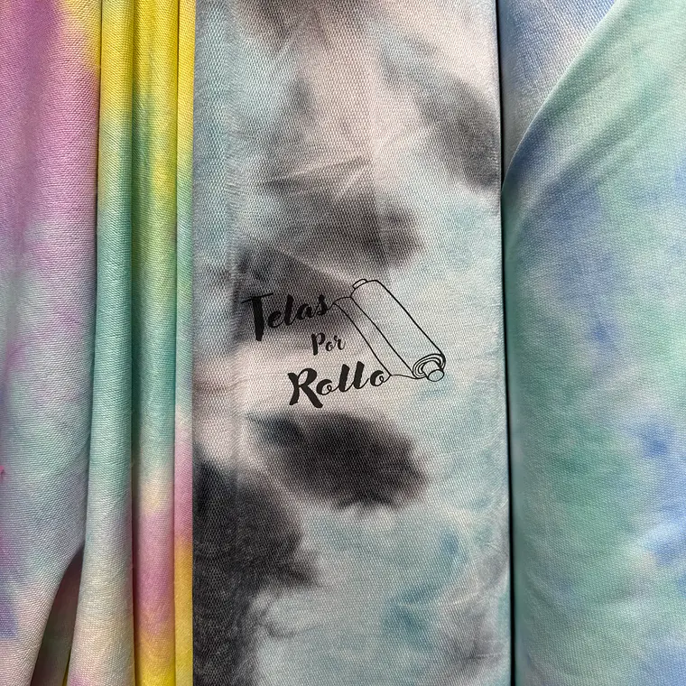 Rollo Sofia Tiedye 2