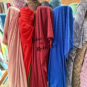 Rollo Lycra Texturizada