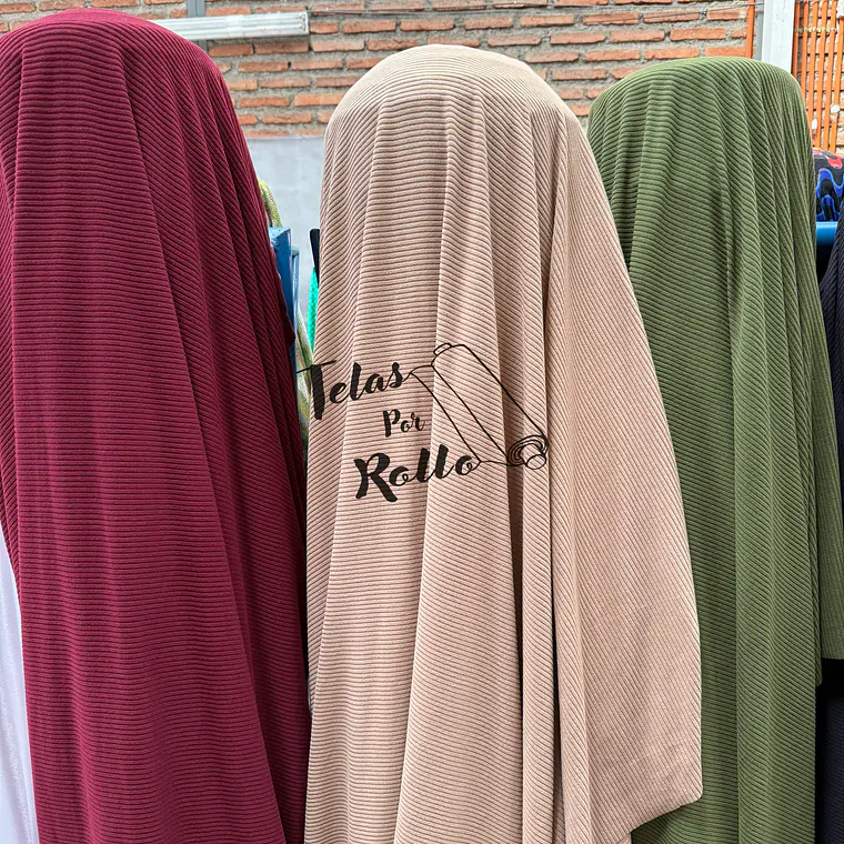 Rollo Canuton Afranelado 3