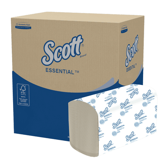 SERVILLETA SCOTT  ESSENCIAL NATURAL 20 PQ X 315 HJ