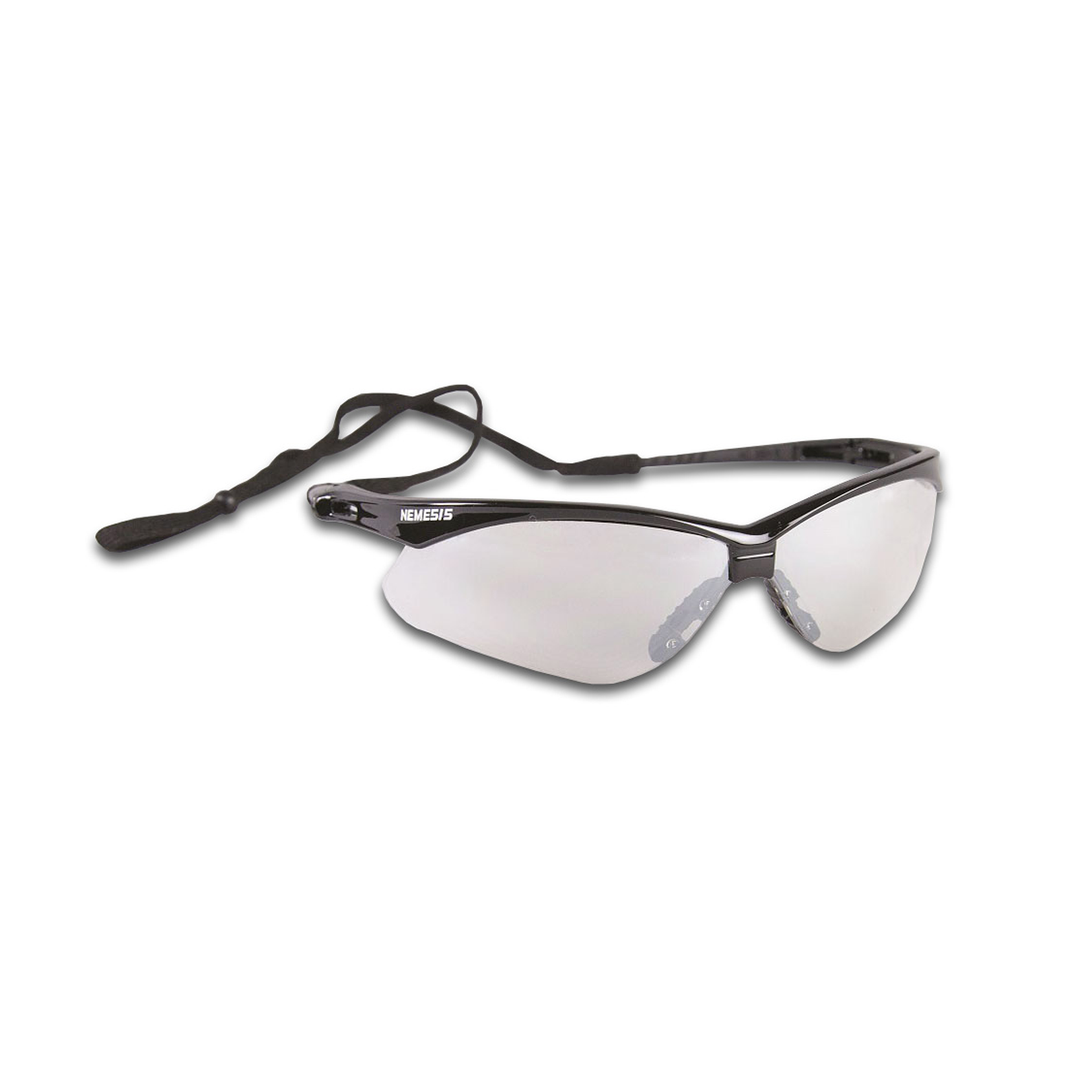 LENTES JACKSON SAFETY NEMESIS CLEAR AF X 1 UN 1