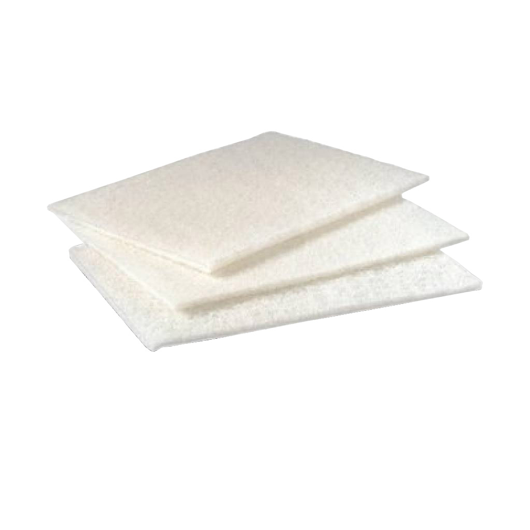 FIBRA BLANCA PRECORTADA 98-P SB 11 X 15 CM X 40 UN 1