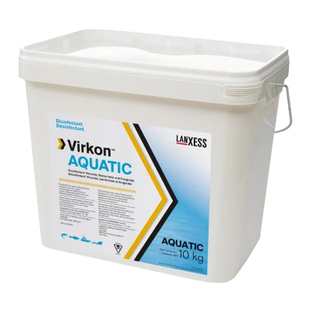 DESINFECTANTE VIRKON AQUATIC 10 KG   X 1 UN 1