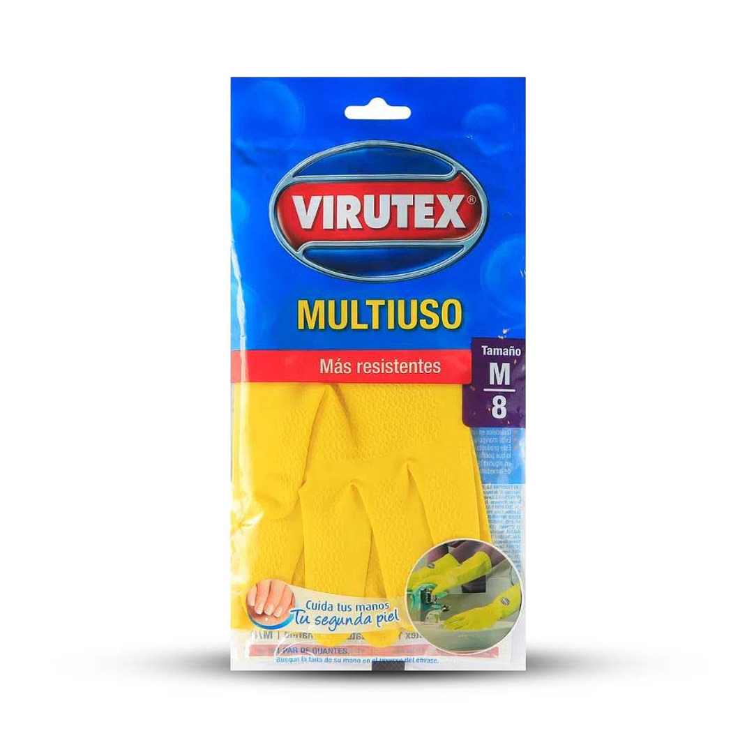 GUANTE LIMPIEZA MULTIUSO IMPEKE TALLA M 1 X1 UND 1