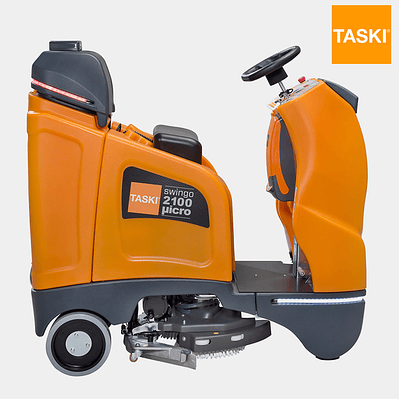 AUTOLAVADORA COMBINAT SWINGO 2100