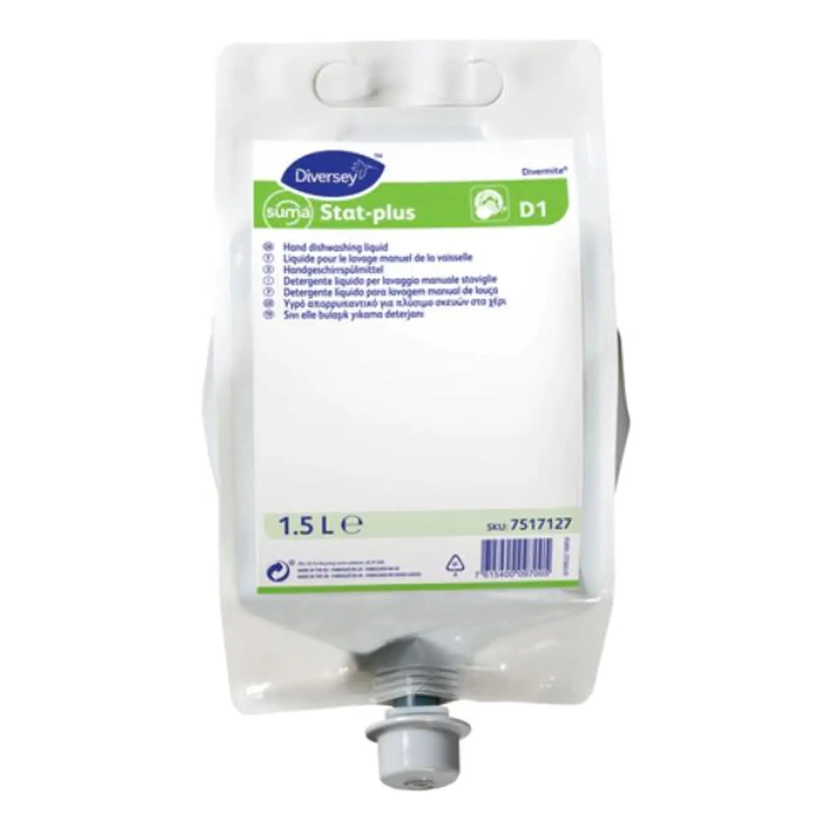 LAVALOZA SUMA STAT PLUS D1 BAC 1.5 LT X 1 UN 1