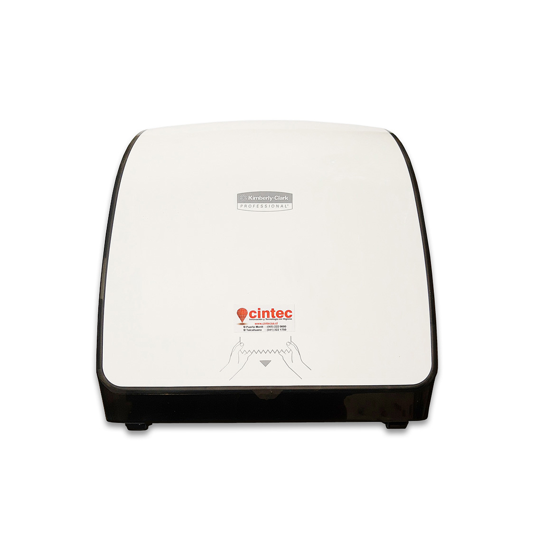 DISPENSADOR MOD TOALLA SLIMROLL X 1 UN 1