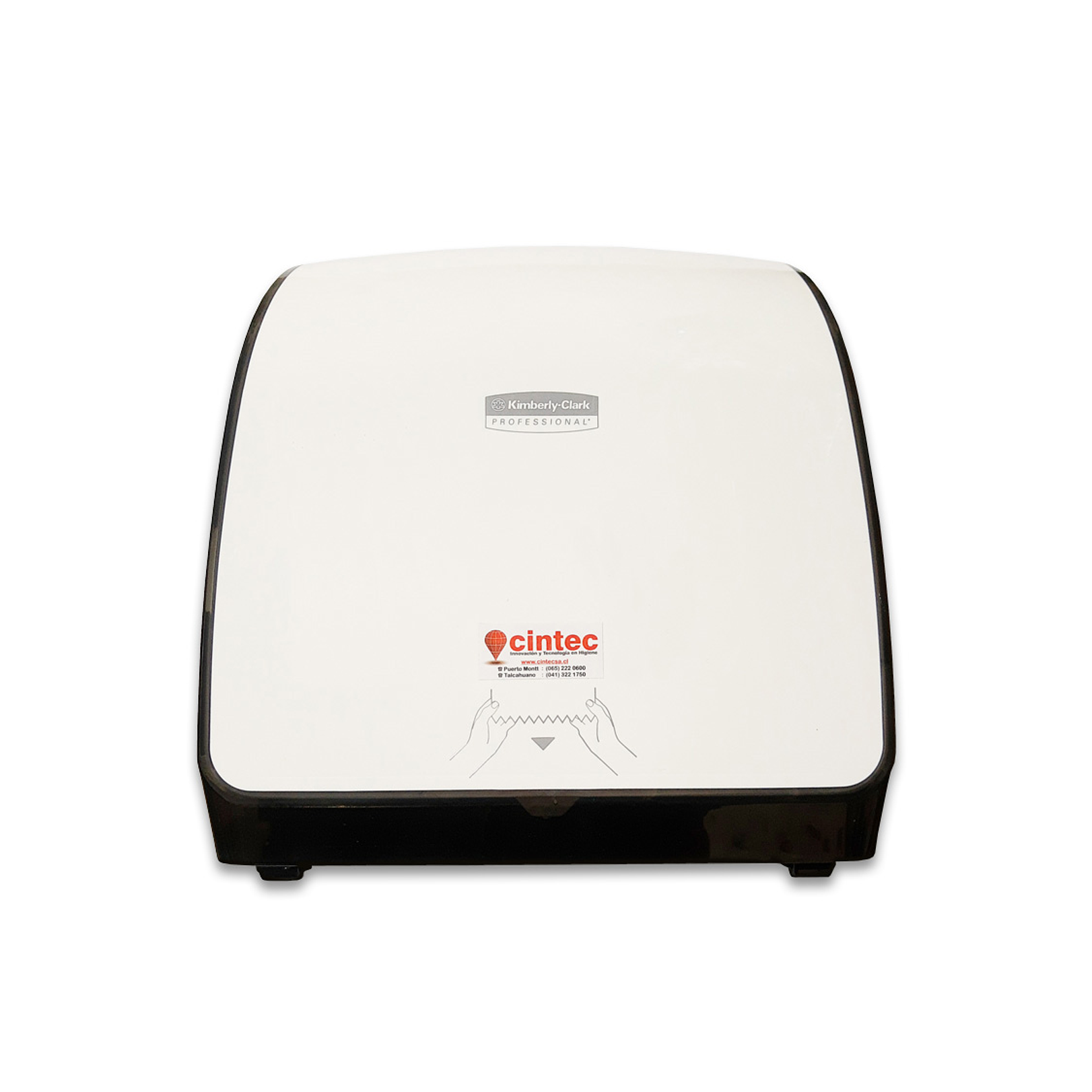 DISPENSADOR MOD TOALLA SLIMROLL X 1 UN 1