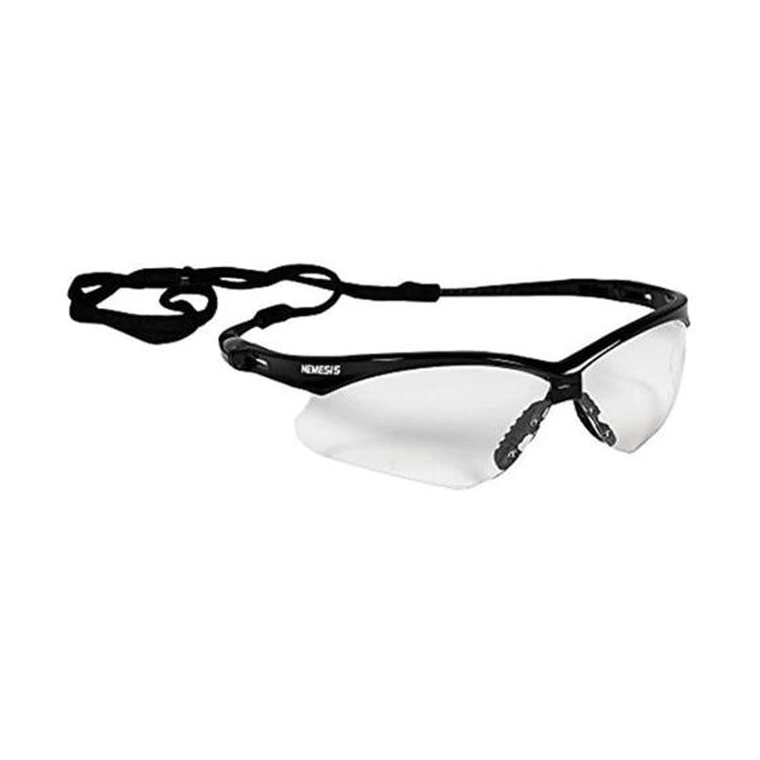 LENTES POLICARBONATO KLEENGUARD V20 AMBAR X 1 UN 1