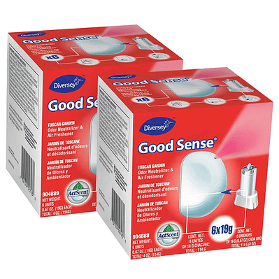 DESODORANTE GOOD SENSE JARDIN DE TUSCAN X 1 UN