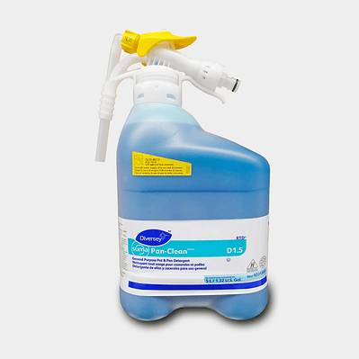 LAVALOZA SUMA PAN CLEAN FILL 5 LT X 1 UN