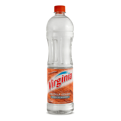 VIRUTILLA LIQUIDA VIRGINIA 900 ML X 1 UN