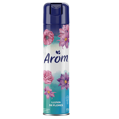 DESODORANTE AMBIENTAL FLORAL AROM 225 GR X 1 UN