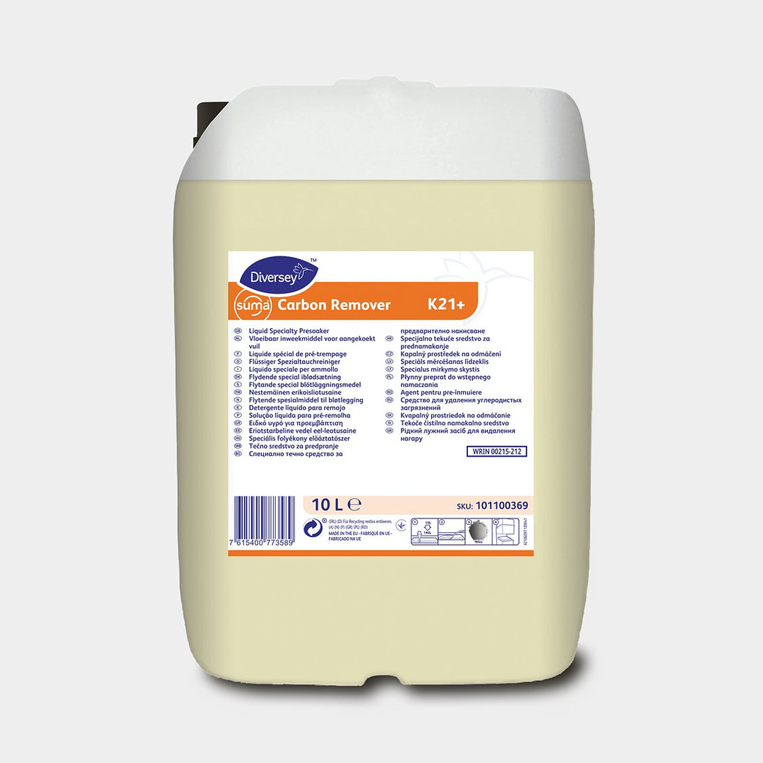 DESINCRUSTANTE SUMA CARBON REMOVER 10 LT X 1 UN 1