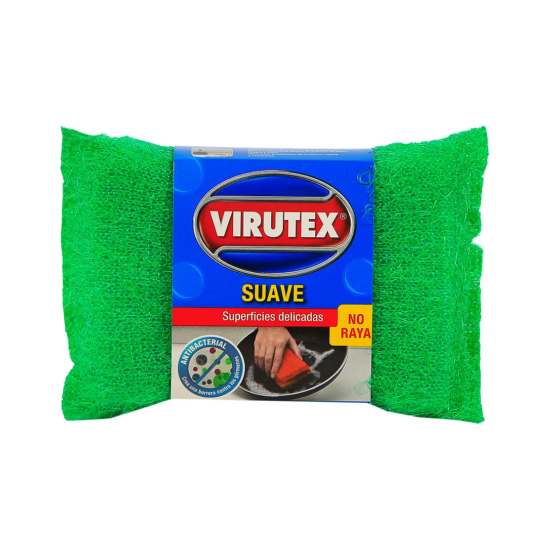 ESPONJA SPUNITA MULTIUSO VTX X 1 UN 1