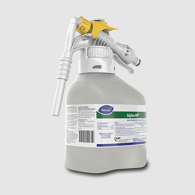 LIMPIADOR DESINFECTANTE ALPHA HP J FLEX 1.5 LT X 1 UN