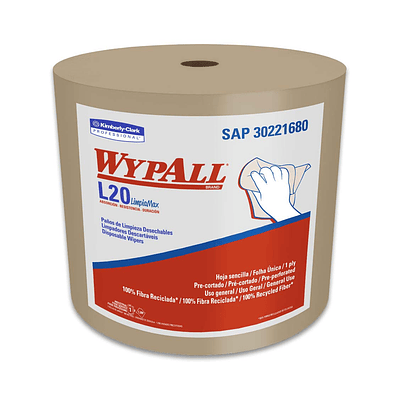 PANO  WYPALL L-20 JUMBO ROLL 550MT 2200 HJ X 1 UN
