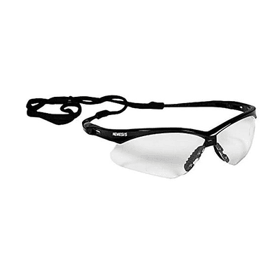LENTES POLICARBONATO KLEENGUARD V20 SMOKE X 1 UN