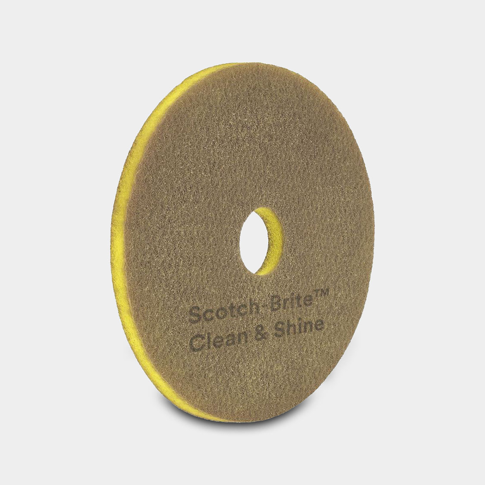 DISCO CLEAN  SHINE 17 PULGADAS SCOTCH BRITE X 1 UN 1