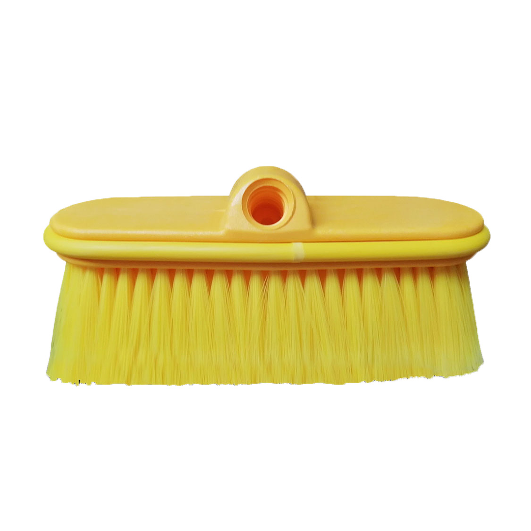 ESCOBILLON P/VEHICULOS Y PAREDES CERDAS AMARILLAS X 1 UN 1