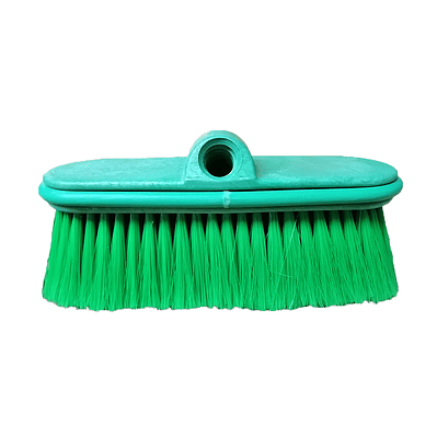 ESCOBILLON P/VEHICULOS Y PAREDES CERDAS VERDE X 1 UN