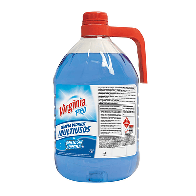 LIMPIAVIDRIOS PET MULTIUSO IGIENIX 5 LT X 1 UN