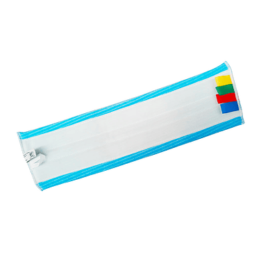 MOPA MICROFIBRA HUMEDA P/PISOS TRAPEADOR X 1 UN