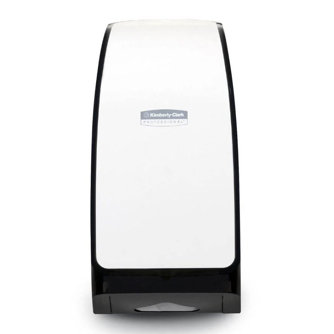 DISPENSADOR PLASTICO HIGIENICO INTERFOLEADO KCP 1