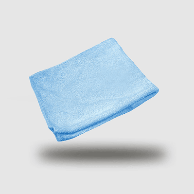 PANO MICROFIBRA AZUL 40 X 40 CM X 1 UN