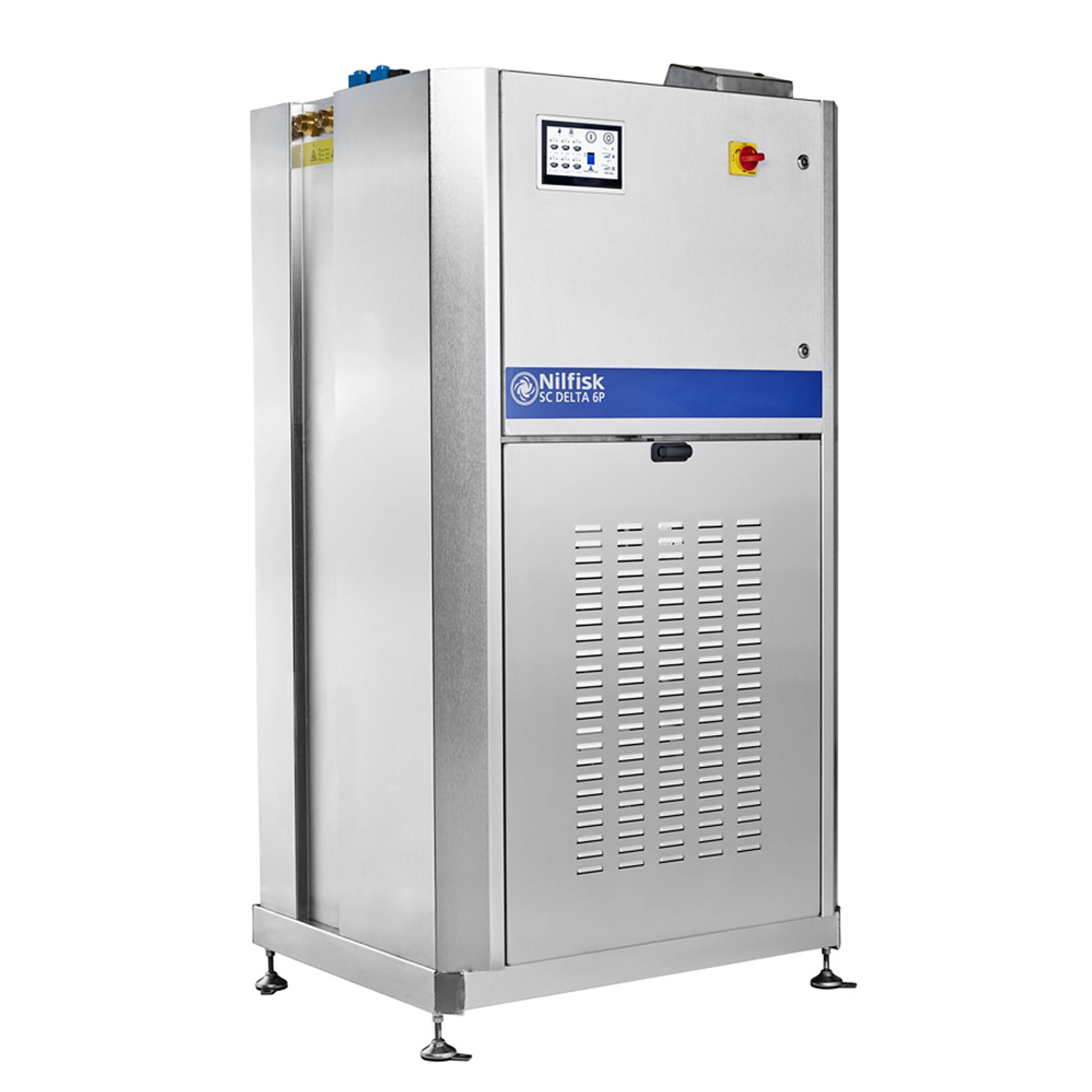 HIDROLAVADORA ESTACIONARIA SC DELTA 6P 160/9000-6 EU 1