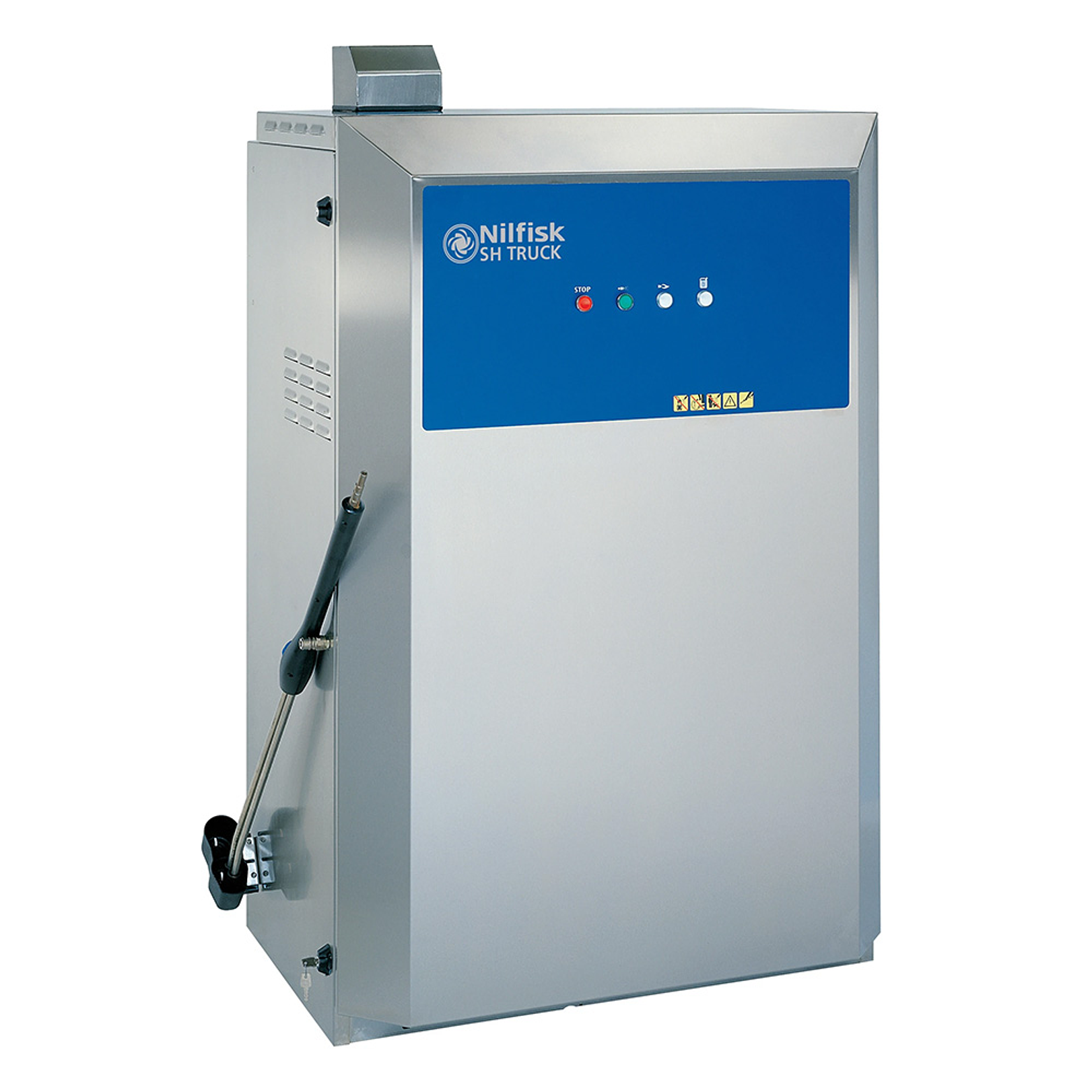 HIDROLAVADORA ESTACIONARIA SH TRUCK 5M-180/970 400/3/50 UE 1