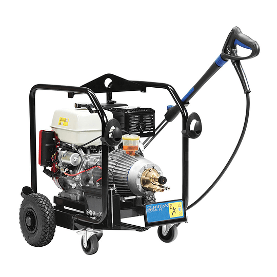 HIDROLAVADORA A BENCINA MH 7P-220/1300 DE